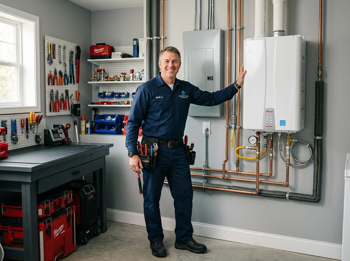 Emergency Plumbing Services in Talco