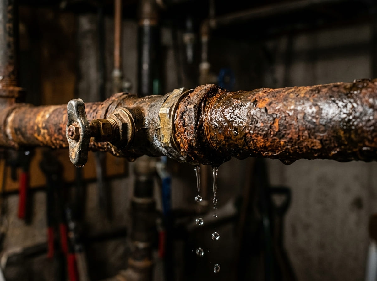 Slab Leak Detection & Repair in Talco